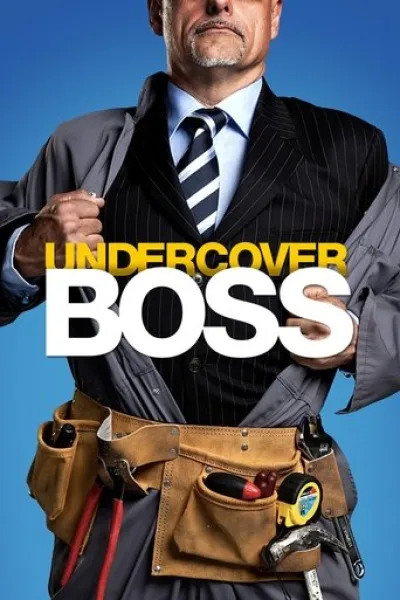 Recommended with «Chad Powers»: Undercover Boss