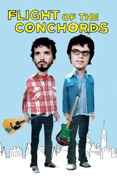 Similar to «American Classic»: Flight of the Conchords