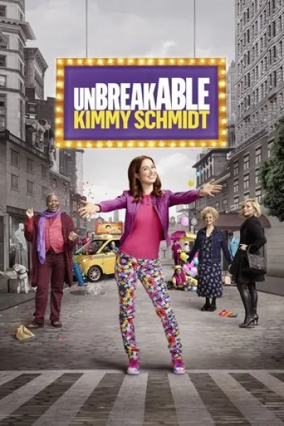Similar to «American Classic»: Unbreakable Kimmy Schmidt