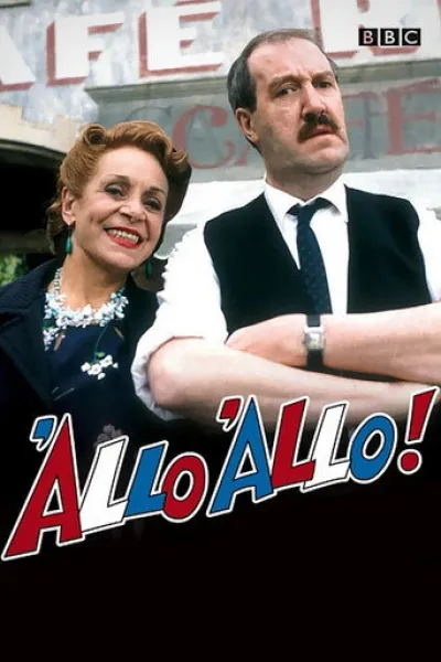Recommended with «American Classic»: 'Allo 'Allo!