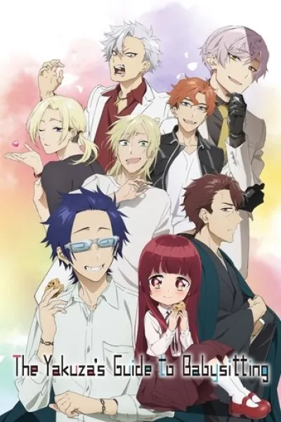«Bungo Stray Dogs Wan!» filmine benzer: Yakuza'nın Bebek Bakıcılığı Rehberi