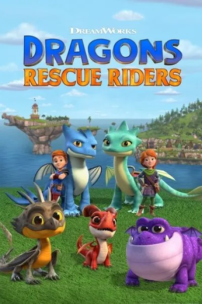 Recommended with «Ludwig»: Dragons: Rescue Riders