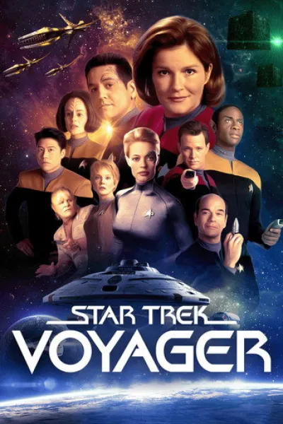 Recommended with «Ludwig»: Star Trek: Voyager