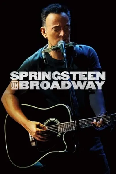 Similar to «Twenty One Pilots: More Than We Ever Imagined»: Springsteen on Broadway