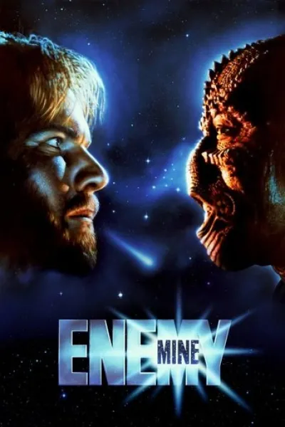 Similar to «In the Blink of an Eye»: Enemy Mine