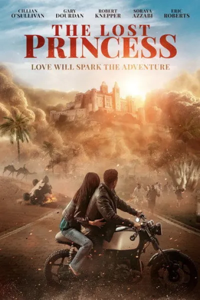 Similar to «Blades of the Guardians»: The Lost Princess
