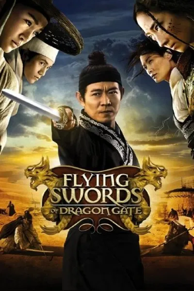 Similar to «Blades of the Guardians»: Flying Swords of Dragon Gate