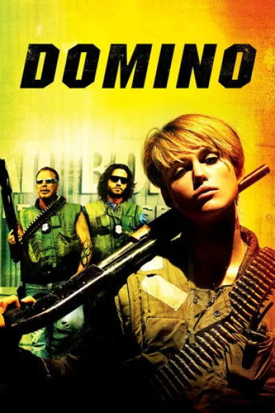 Similar to «Blades of the Guardians»: Domino