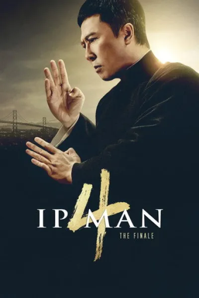 Recommandé avec «Le Sabre des gardiens» : Ip Man 4 : Le Dernier Combat