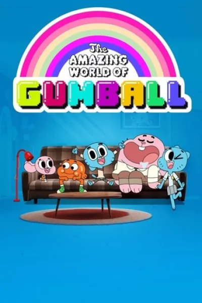 Similar to «My Brother the Minotaur»: The Amazing World of Gumball