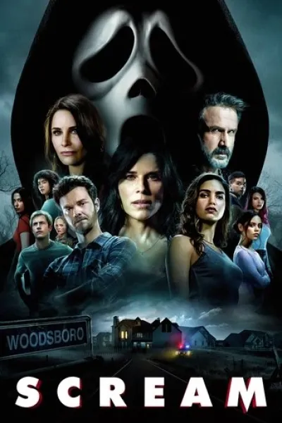 Similar to «Scream 7»: Scream