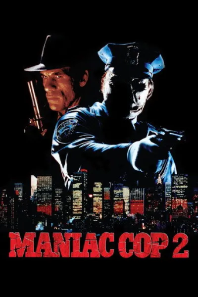 Similar to «Scream 7»: Maniac Cop 2