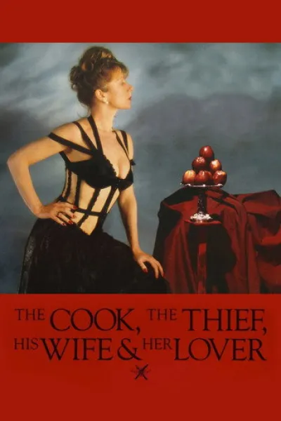 Recommended with «Scream 7»: The Cook, the Thief, His Wife & Her Lover
