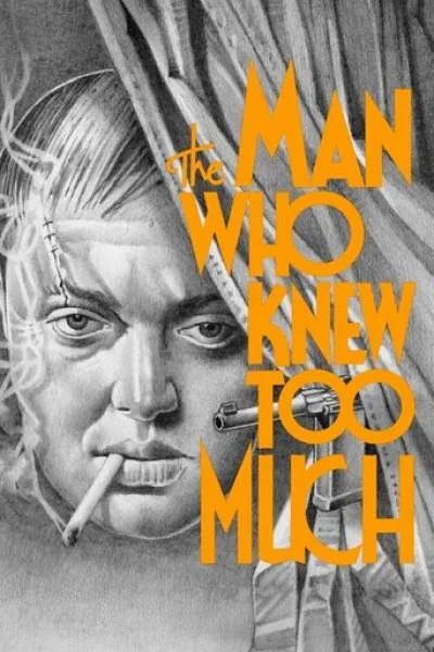 Recommended with «Scream 7»: The Man Who Knew Too Much