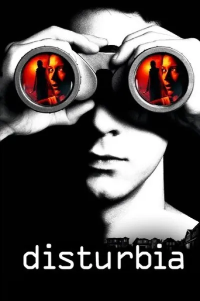 Recommended with «Scream 7»: Disturbia