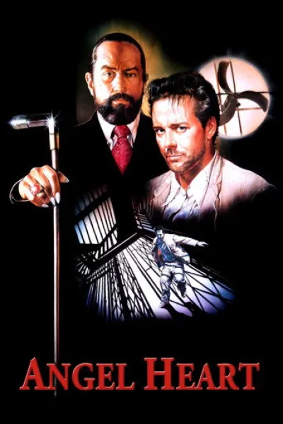 Similar to «Psycho Killer»: Angel Heart