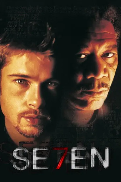 Similar to «Psycho Killer»: Se7en