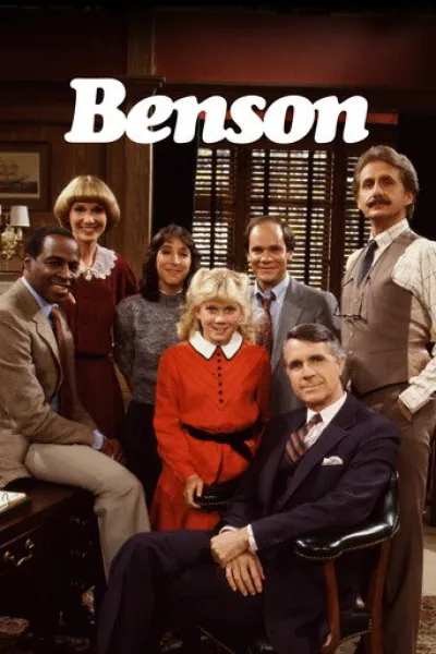Similar to «Agent Tørr»: Benson