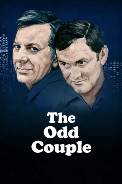Similar to «Agent Tørr»: The Odd Couple