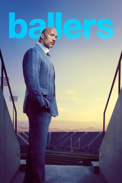 Similar to «The Audacity»: Ballers