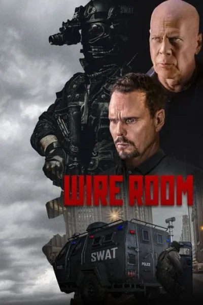 Similar to «One Mile: Chapter Two»: Wire Room