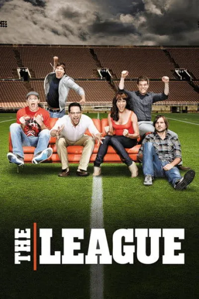 Similar to «Chad Powers»: The League