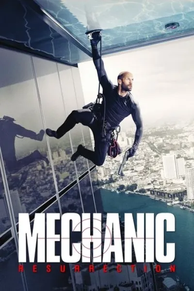 Similar to «One Mile: Chapter Two»: Mechanic: Resurrection