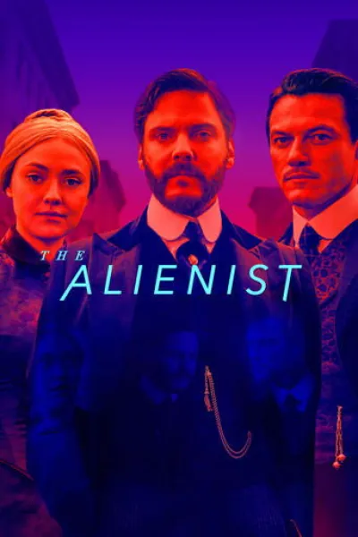 Similar to «Spider-Noir»: The Alienist