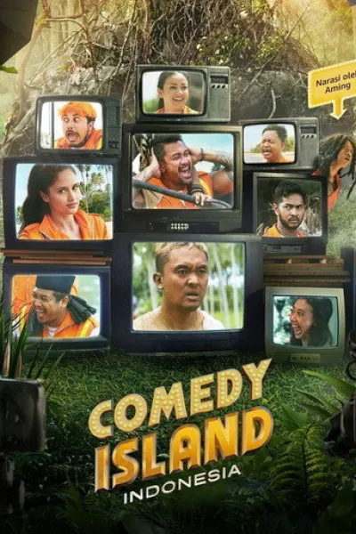 Recommended with «Widow's Bay»: Comedy Island Indonesia