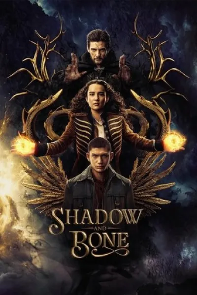 Similar to «Straight to Hell»: Shadow and Bone