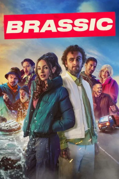 Recommended with «Ted Lasso»: Brassic