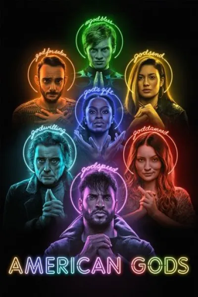 Similar to «Straight to Hell»: American Gods