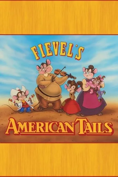 Recomendado con «Star Wars: Maul - Señor de las sombras»: Fievel's American Tails
