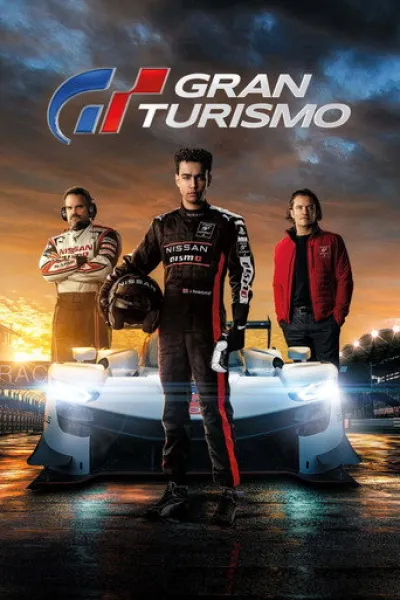 «Pegasus 3» filmine benzer: Gran Turismo