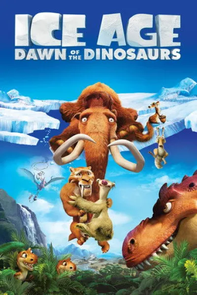«Pegasus 3» için öneri: Buz Devri 3: Dinozorların Şafağı