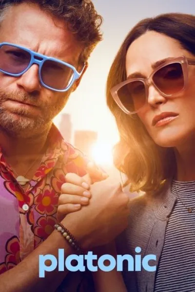 Similar to «It's Always Sunny in Philadelphia»: Platonic