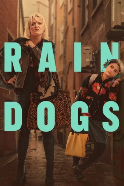Recommended with «Ted Lasso»: Rain Dogs
