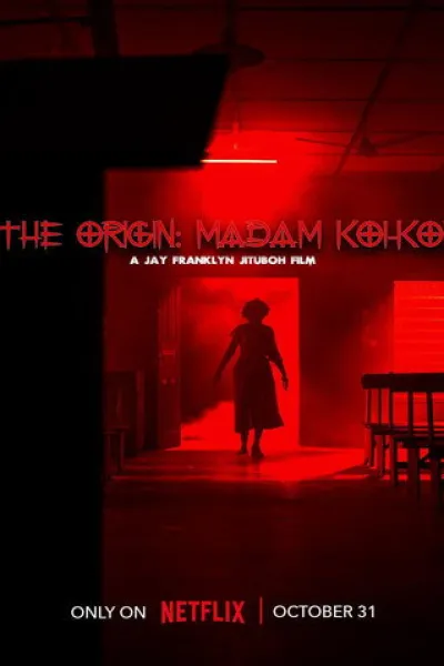 Recomendado con «Algo terrible está a punto de suceder»: The Origin: Madam Koi-Koi