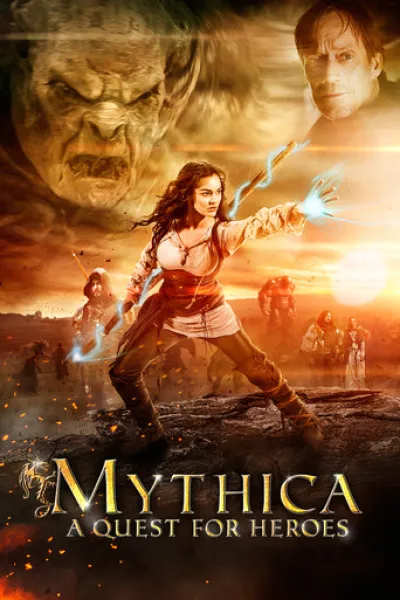 Parecido a «Starbright»: Mythica 1: Una proeza heroica