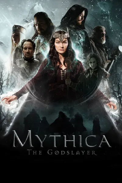 Parecido a «Starbright»: Mythica 5: El aniquilador de dioses
