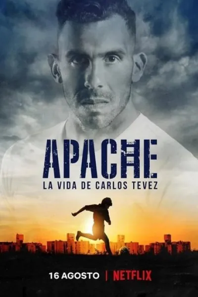 Recommended with «Salvador»: Apache: The Life of Carlos Tevez
