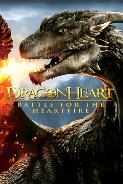 Parecido a «Starbright»: Dragonheart 4: Corazón de fuego