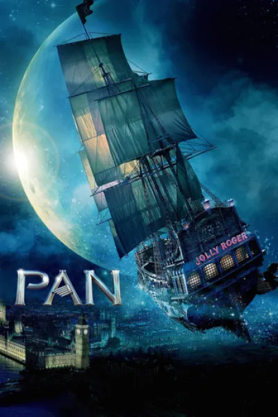 Parecido a «Starbright»: Pan: Viaje a nunca jamás