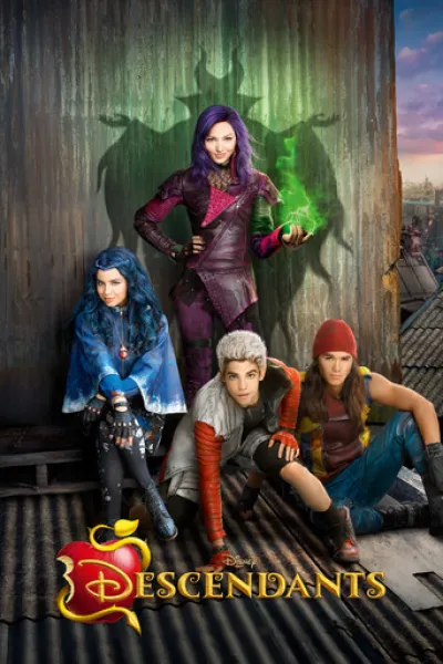 Recommandé avec «Starbright» : Descendants