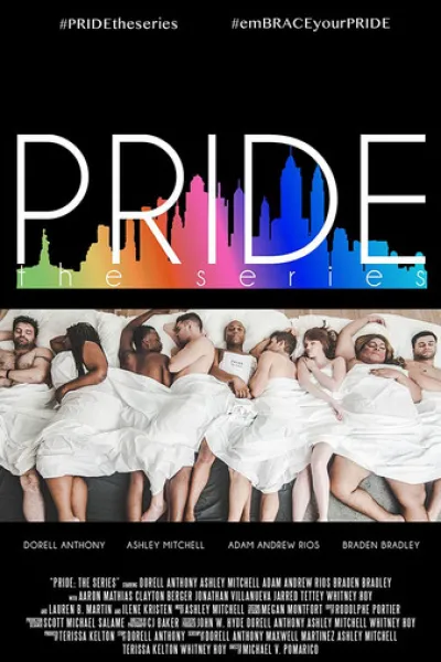 «CIA» için öneri: Pride: The Series