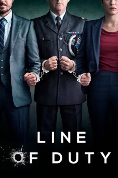 Parecido a «Harry Hole»: Line of Duty