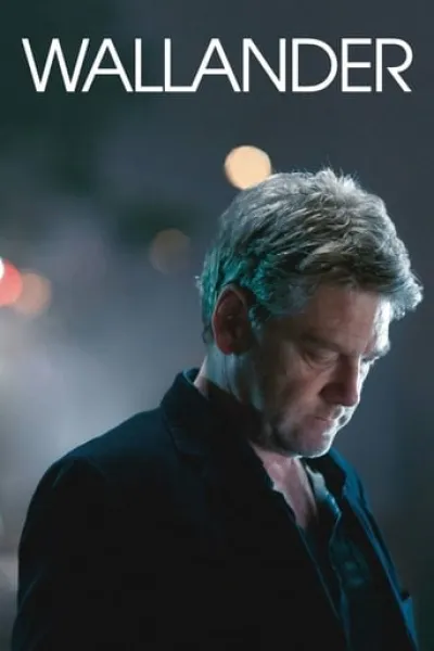 Parecido a «Harry Hole»: Wallander