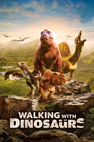 Похожее на «Динозавры»: Walking with Dinosaurs