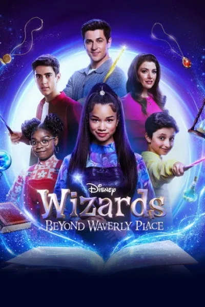 Semblable à «Boyfriend on Demand» : Waverly Place : Les nouveaux sorciers