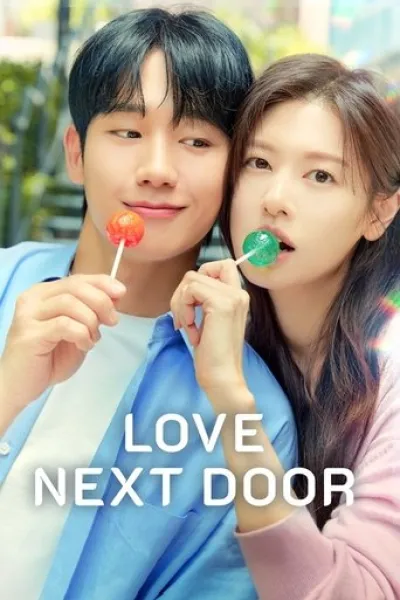 Semblable à «Boyfriend on Demand» : Love Next Door